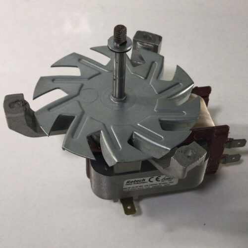 Fırın turbo fan